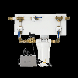 1" Water filter system