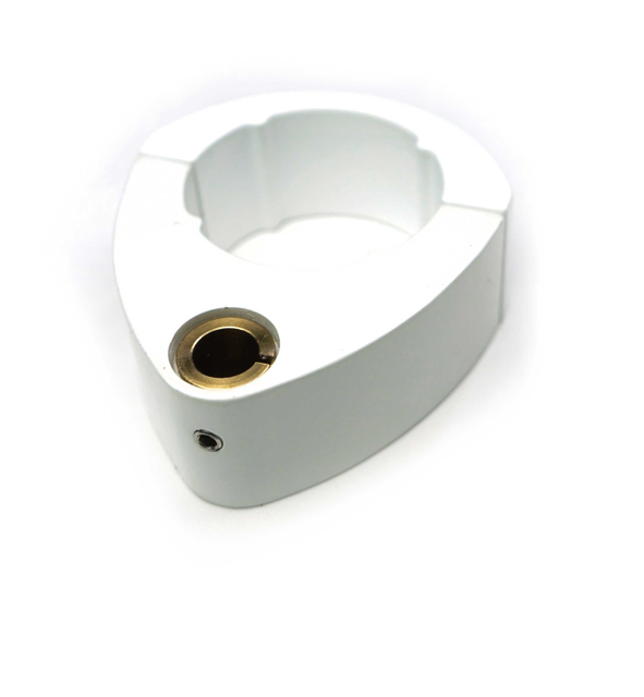 2" Post mount clamp bracket for Classic100/101