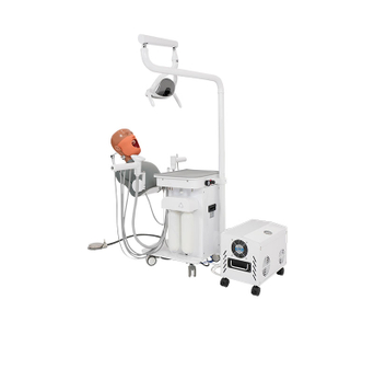  Dental Simulation System 